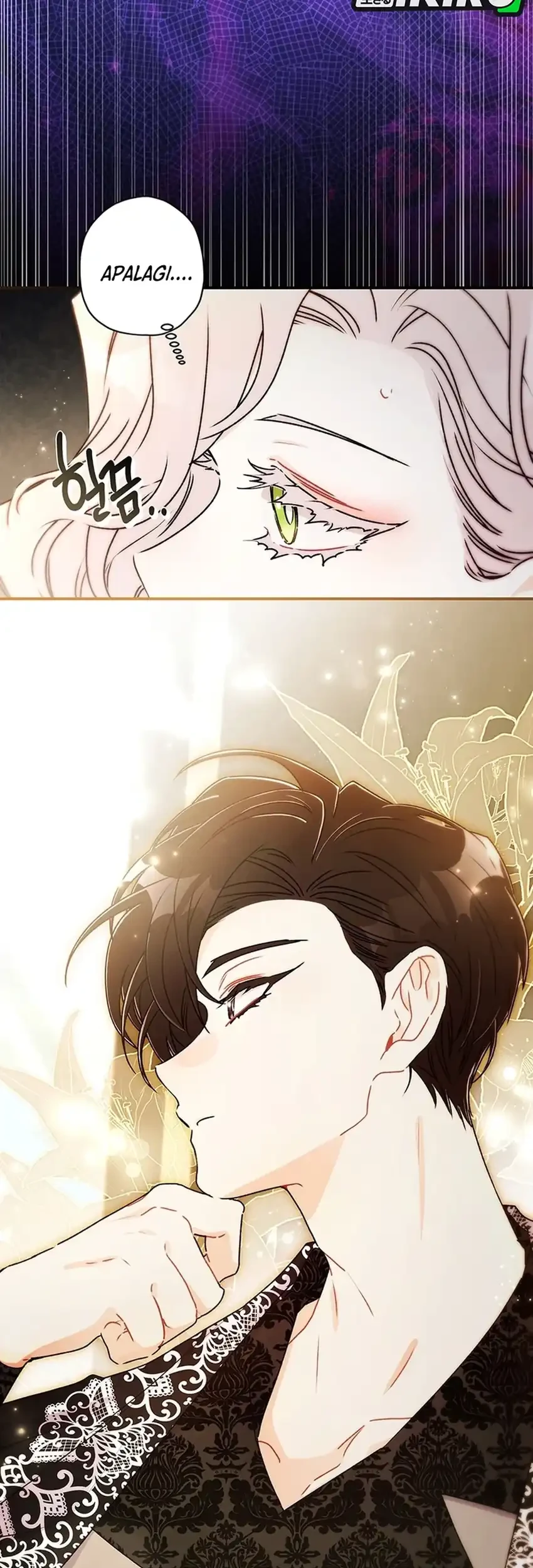 I Became the Male Lead's Adopted Daughter Chapter 164 Gambar 27