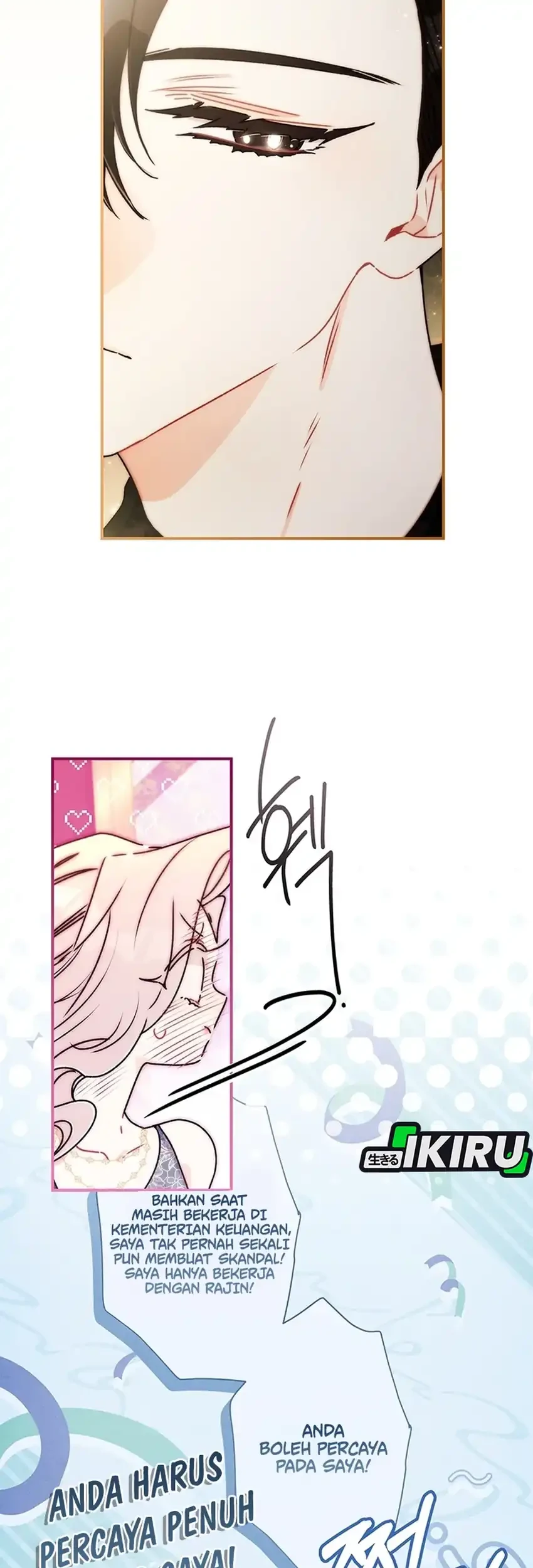 I Became the Male Lead's Adopted Daughter Chapter 164 Gambar 29