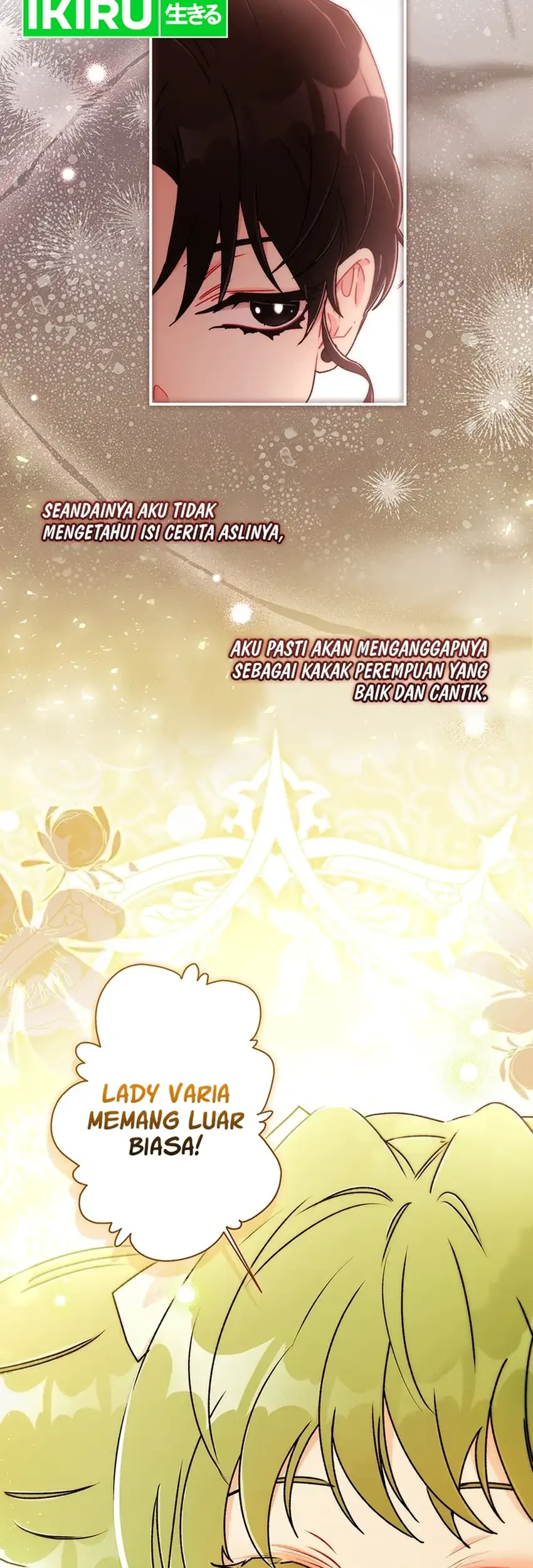I Became the Male Lead's Adopted Daughter Chapter 166 Gambar 27