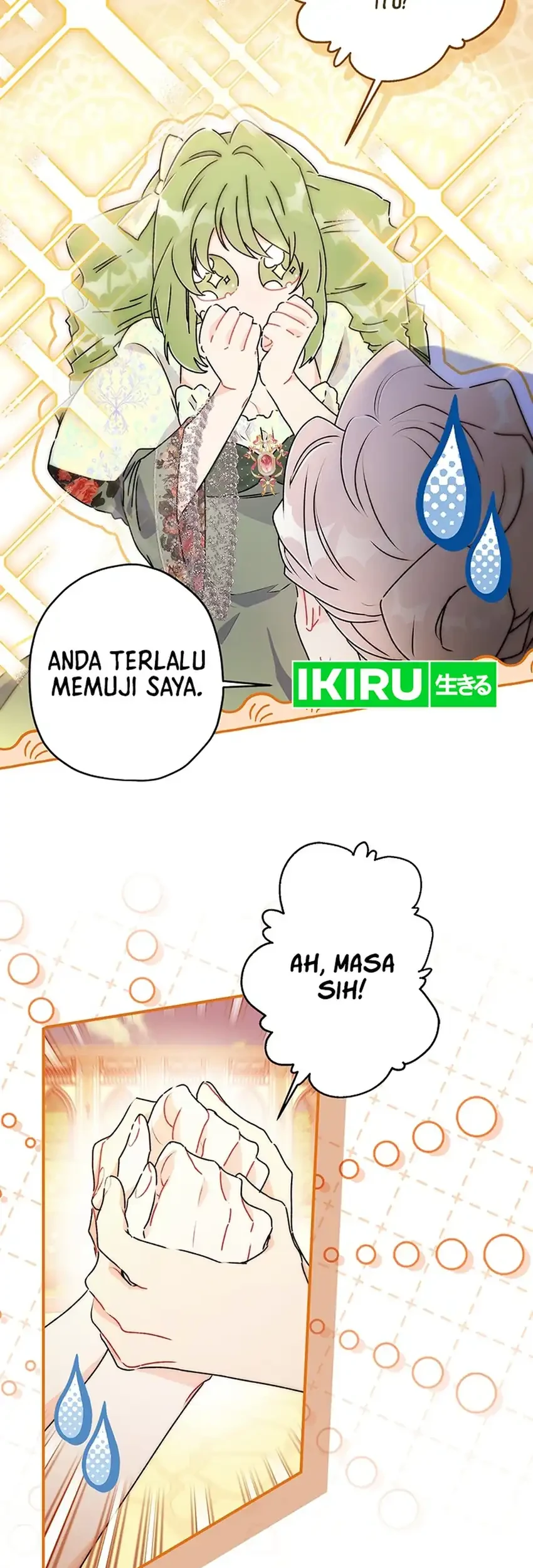 I Became the Male Lead's Adopted Daughter Chapter 166 Gambar 29