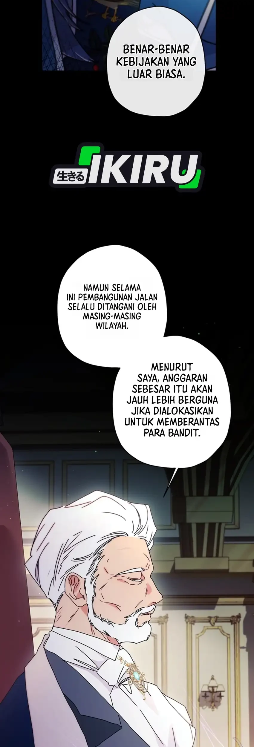 I Became the Male Lead's Adopted Daughter Chapter 170 Gambar 31