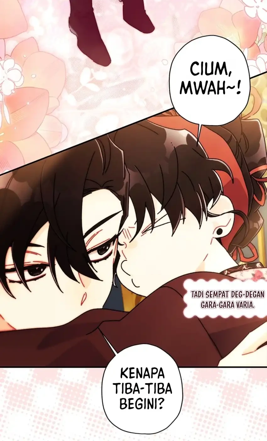 I Became the Male Lead's Adopted Daughter Chapter 171 Gambar 34