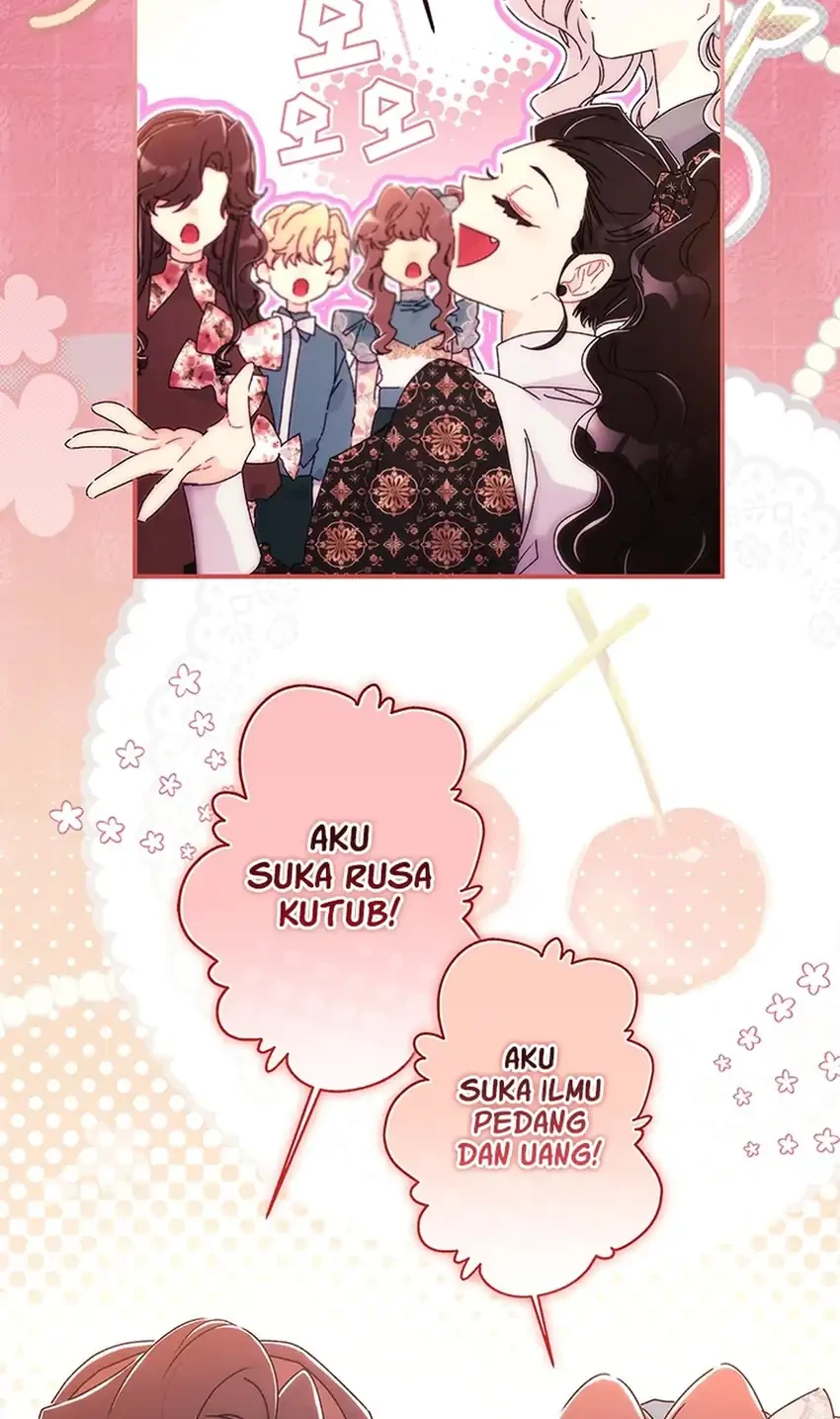 I Became the Male Lead's Adopted Daughter Chapter 172 Gambar 28