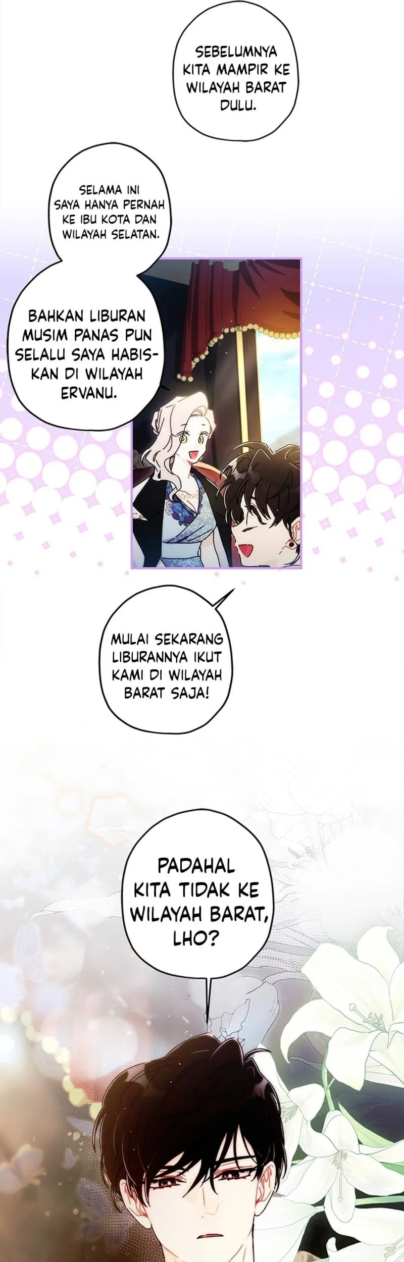 I Became the Male Lead's Adopted Daughter Chapter 173 Gambar 31
