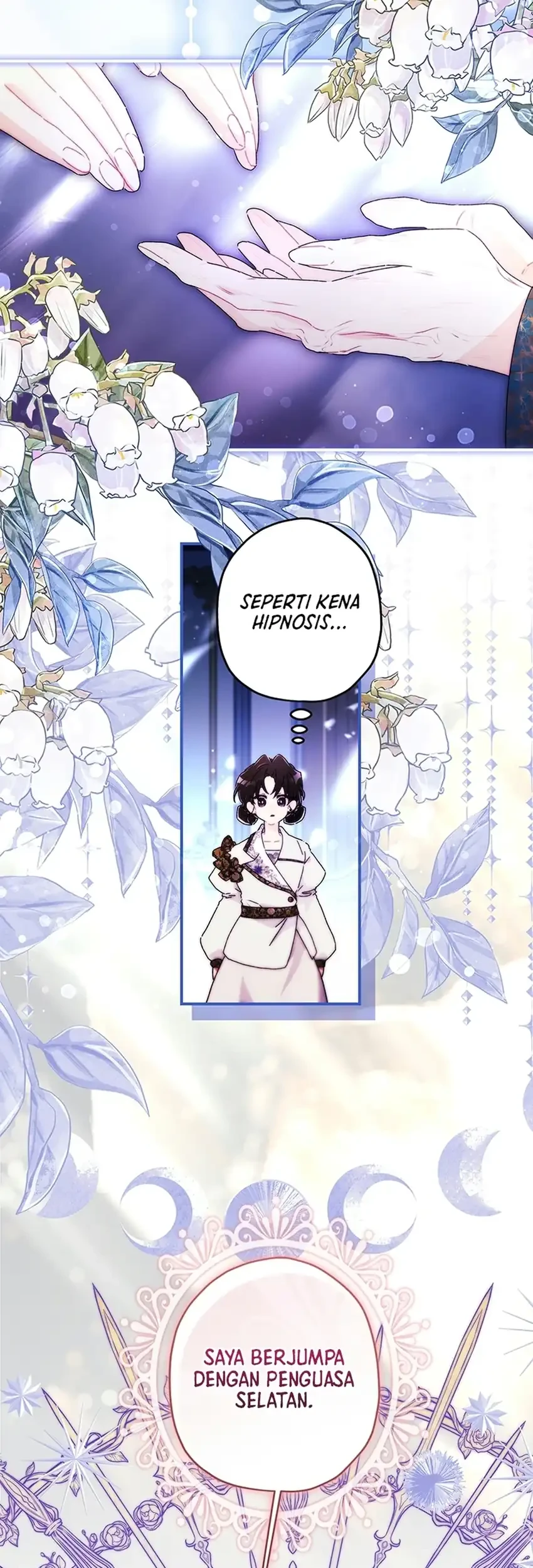I Became the Male Lead's Adopted Daughter Chapter 175 Gambar 27
