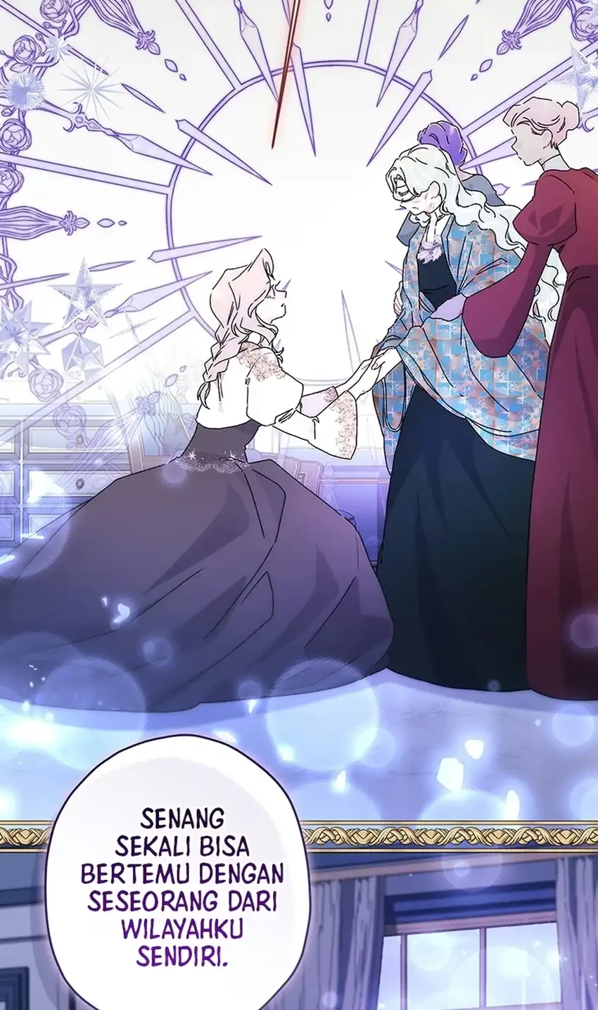 I Became the Male Lead's Adopted Daughter Chapter 175 Gambar 28