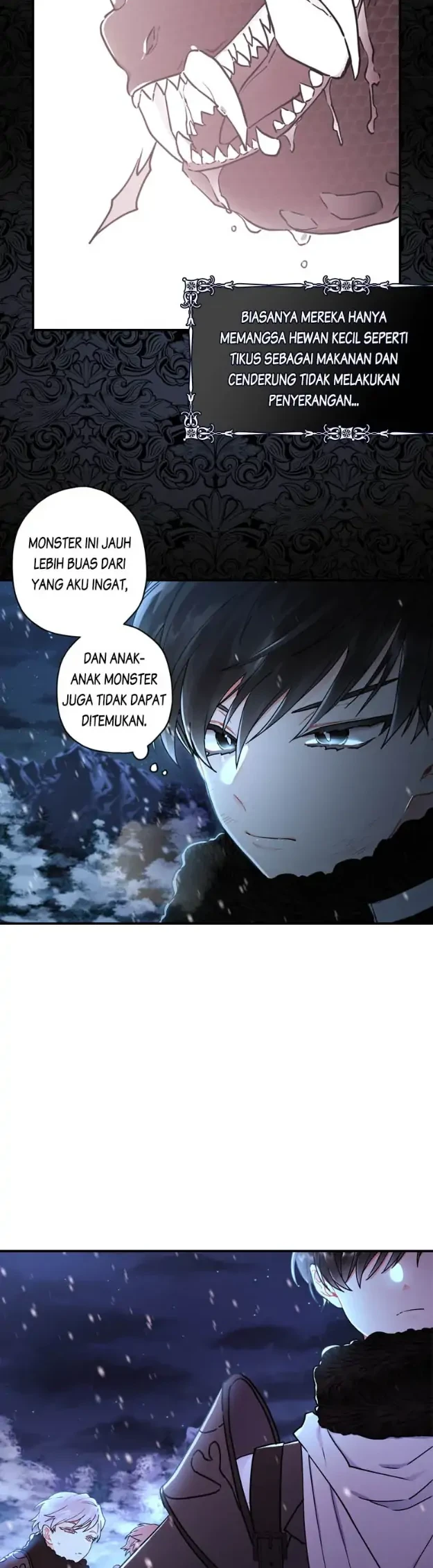 I Became the Male Lead's Adopted Daughter Chapter 21 Gambar 16