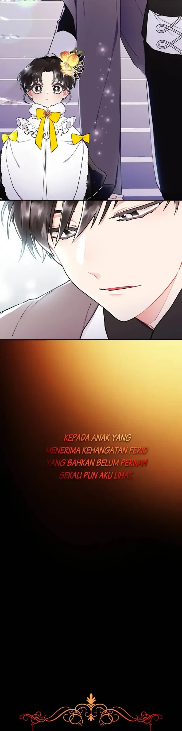 I Became the Male Lead's Adopted Daughter Chapter 22 Gambar 17