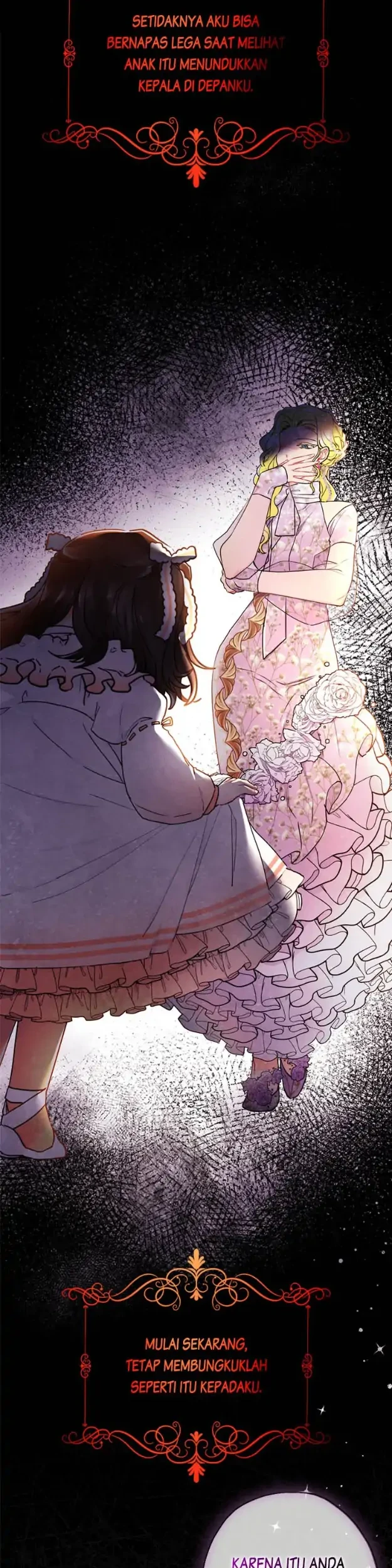 I Became the Male Lead's Adopted Daughter Chapter 22 Gambar 18