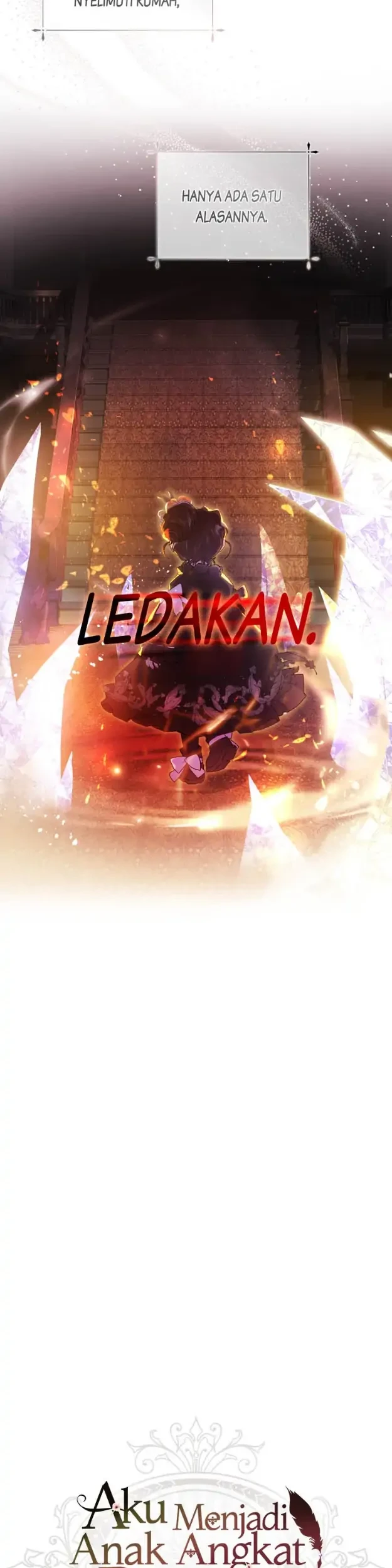 I Became the Male Lead's Adopted Daughter Chapter 24 Gambar 17