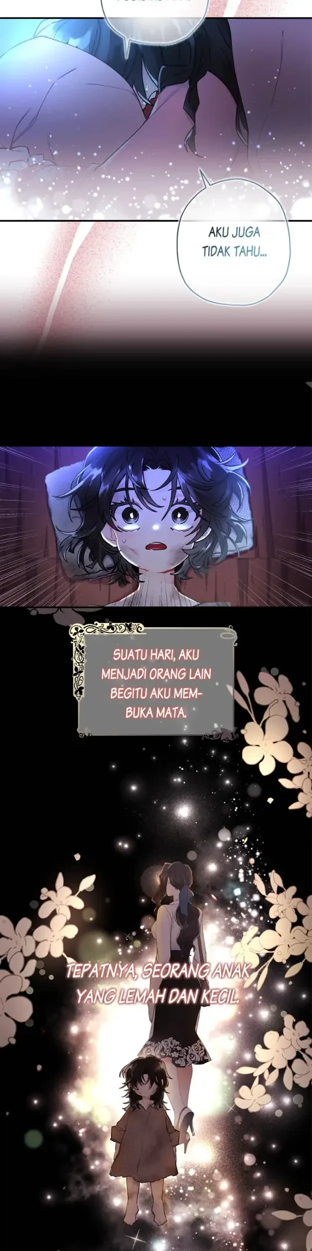 I Became the Male Lead's Adopted Daughter Chapter 25 Gambar 17