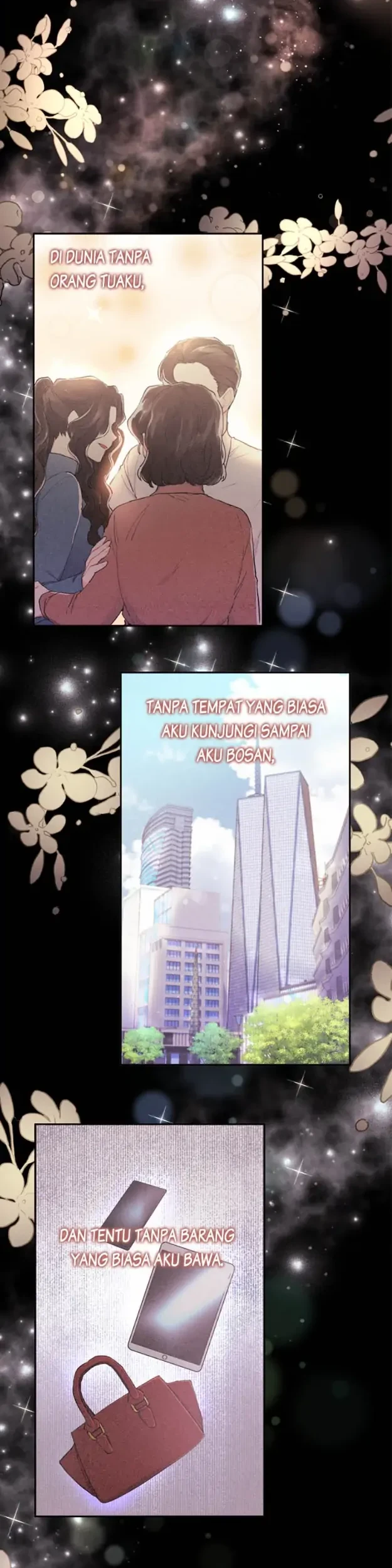 I Became the Male Lead's Adopted Daughter Chapter 25 Gambar 18