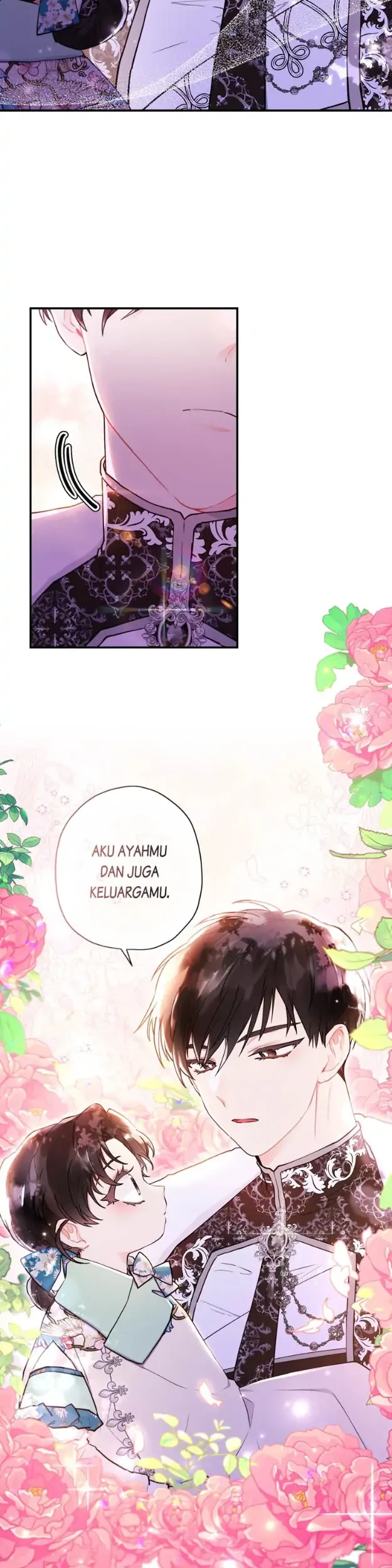 I Became the Male Lead's Adopted Daughter Chapter 28 Gambar 18