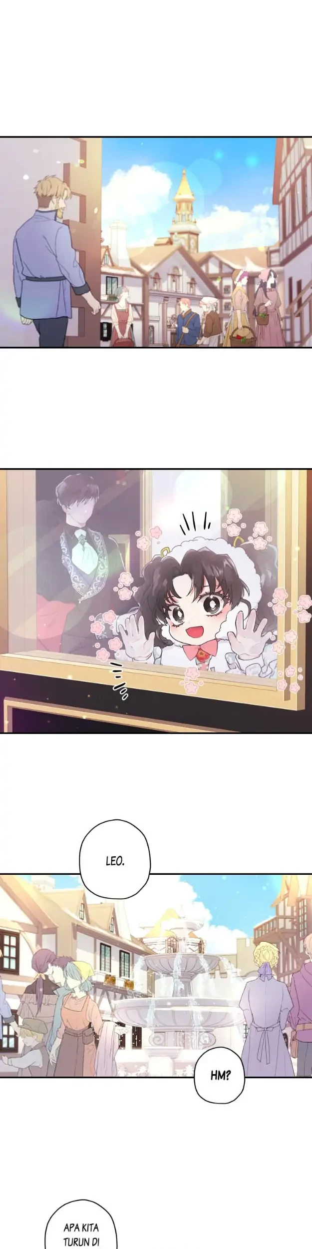 I Became the Male Lead's Adopted Daughter Chapter 29 Gambar 20