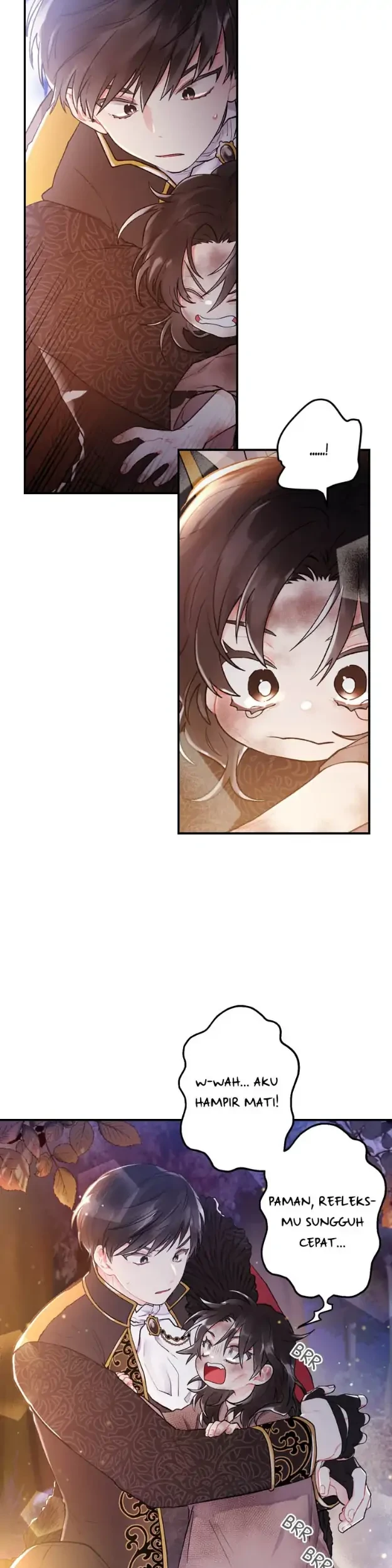 I Became the Male Lead's Adopted Daughter Chapter 3 Gambar 13