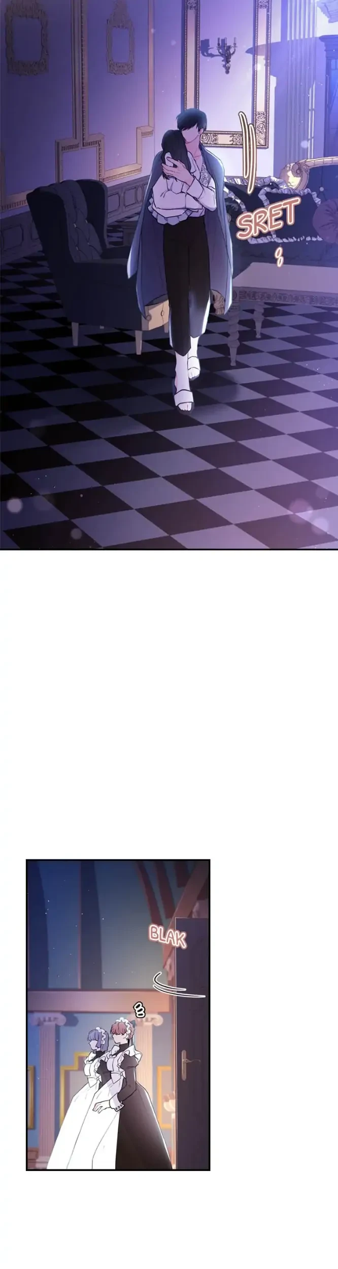 I Became the Male Lead's Adopted Daughter Chapter 30 Gambar 17