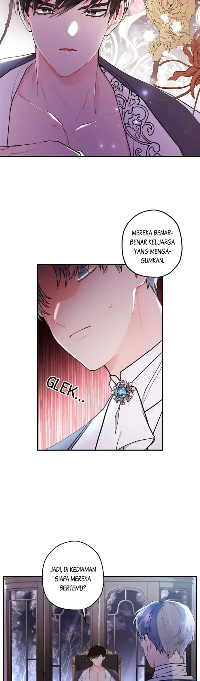 I Became the Male Lead's Adopted Daughter Chapter 31 Gambar 14