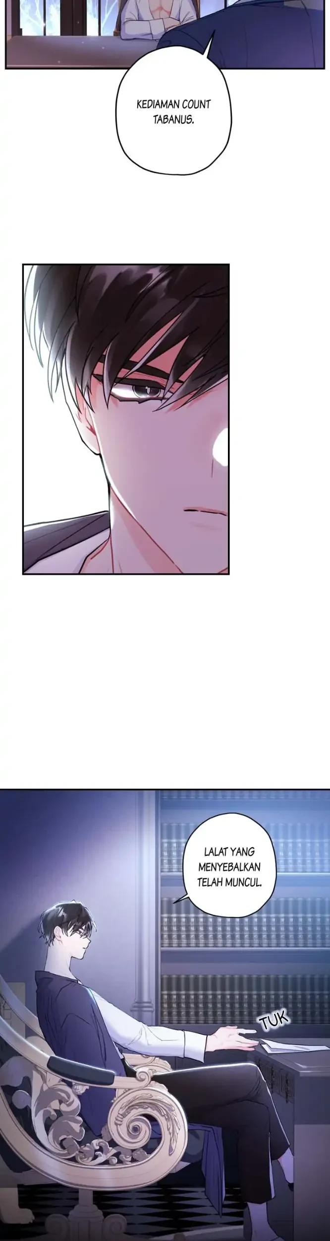 I Became the Male Lead's Adopted Daughter Chapter 31 Gambar 15