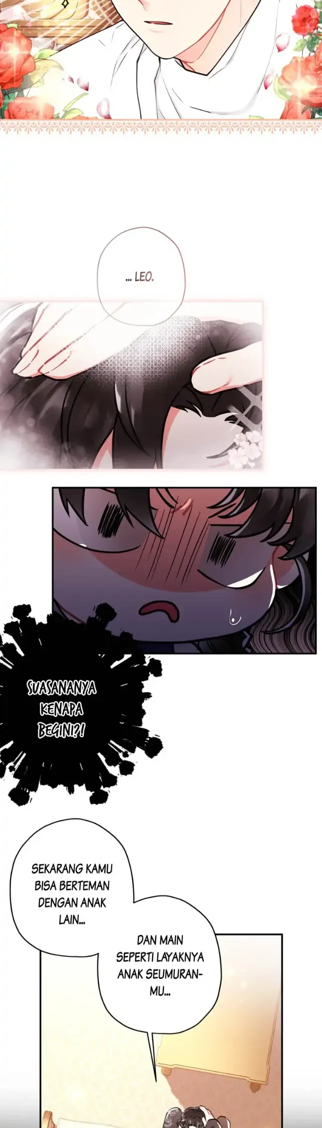 I Became the Male Lead's Adopted Daughter Chapter 32 Gambar 16
