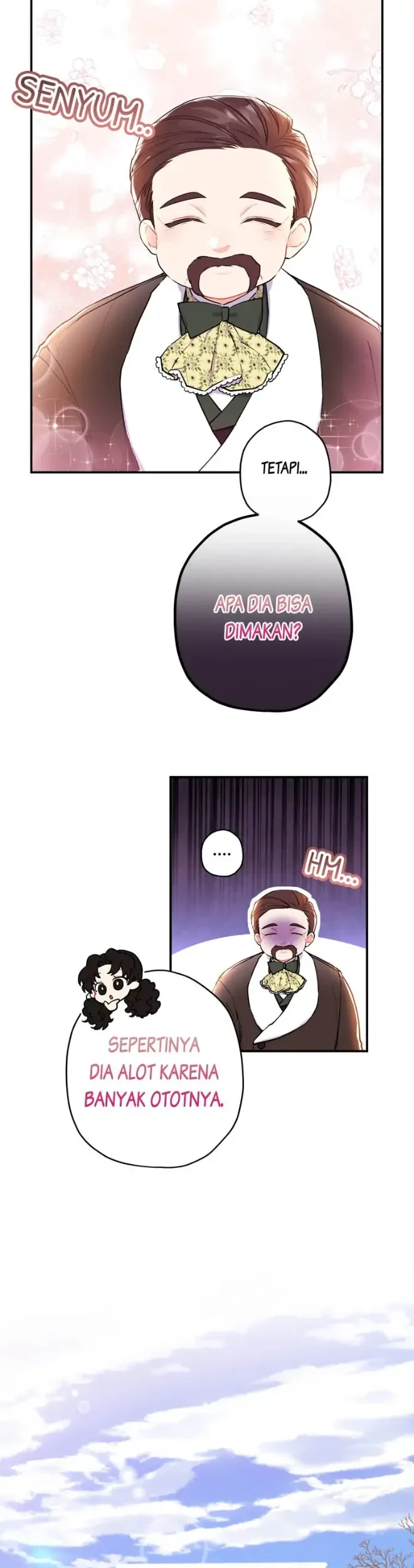 I Became the Male Lead's Adopted Daughter Chapter 36 Gambar 20
