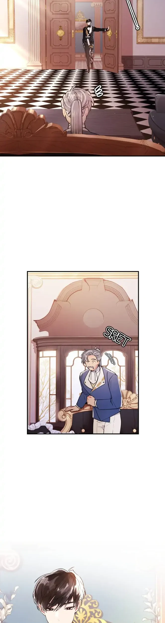 I Became the Male Lead's Adopted Daughter Chapter 39 Gambar 21