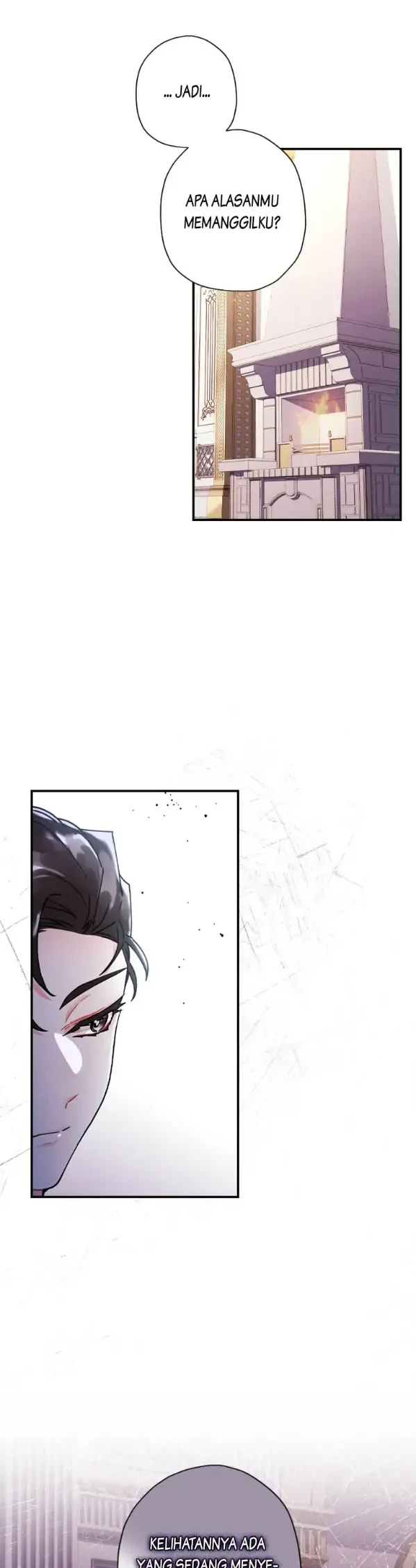 I Became the Male Lead's Adopted Daughter Chapter 45 Gambar 16