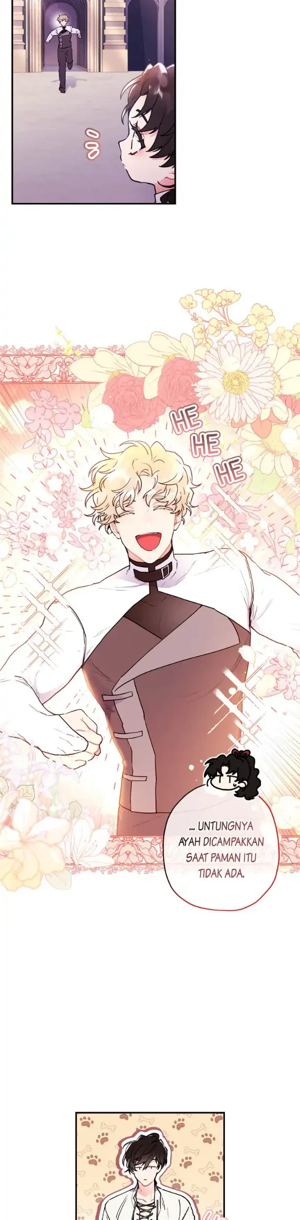 I Became the Male Lead's Adopted Daughter Chapter 46 Gambar 18
