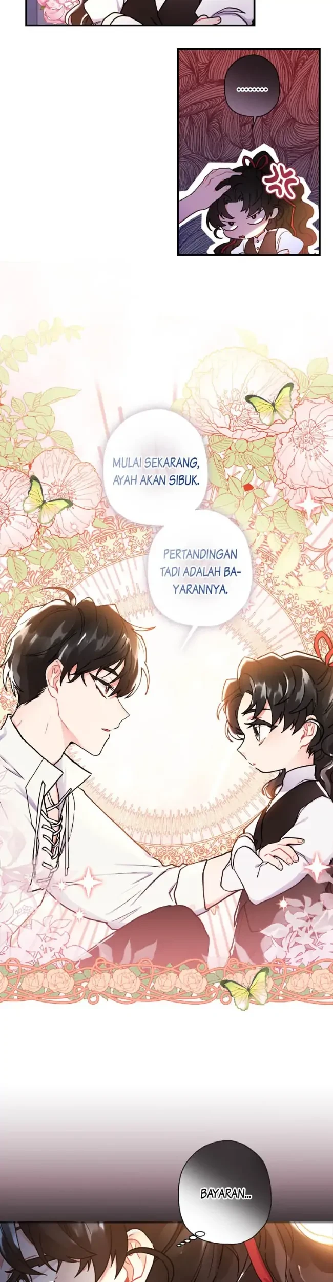 I Became the Male Lead's Adopted Daughter Chapter 47 Gambar 20