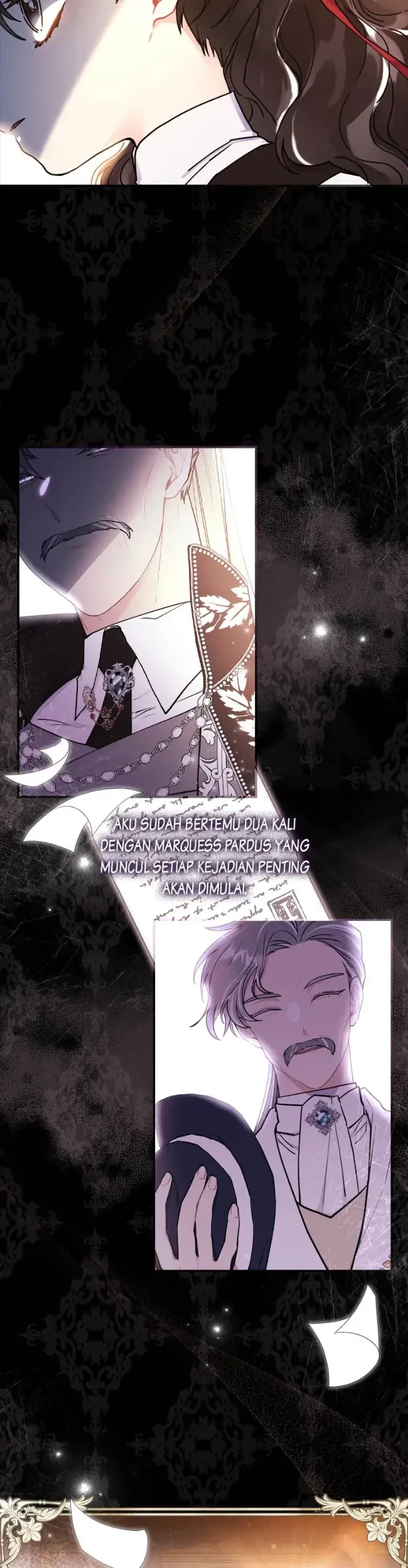 I Became the Male Lead's Adopted Daughter Chapter 47 Gambar 21