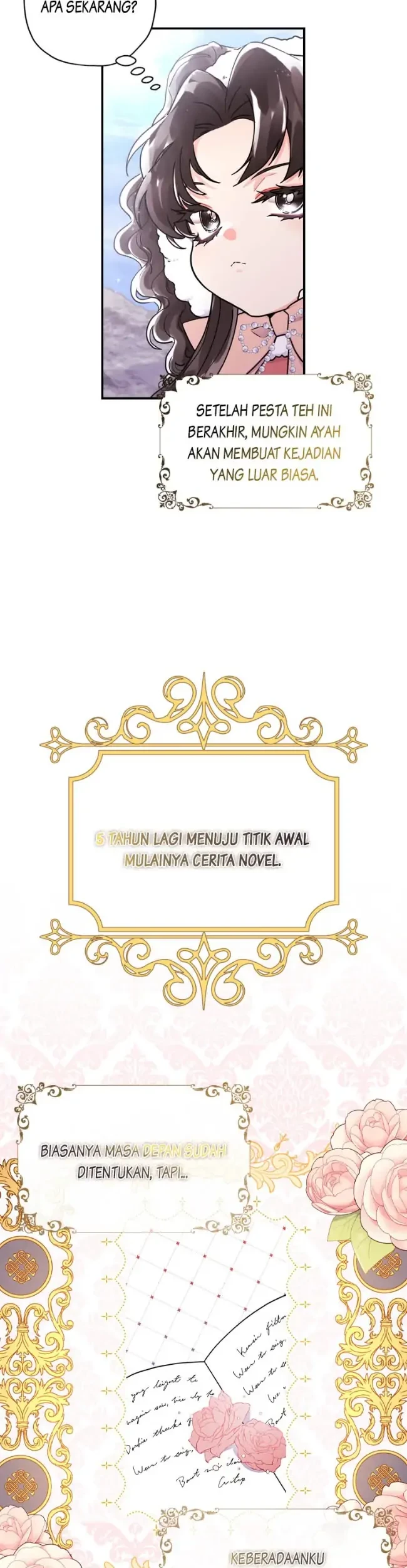 I Became the Male Lead's Adopted Daughter Chapter 49 Gambar 20