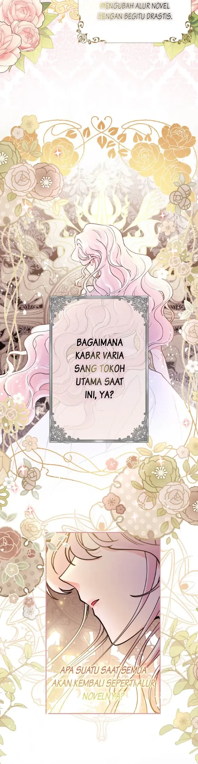 I Became the Male Lead's Adopted Daughter Chapter 49 Gambar 21