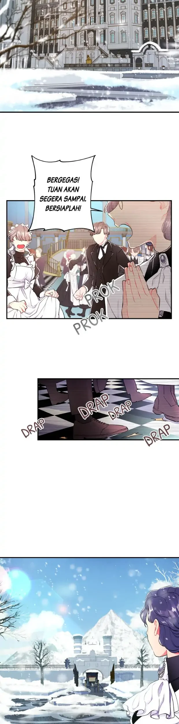 I Became the Male Lead's Adopted Daughter Chapter 5 Gambar 13