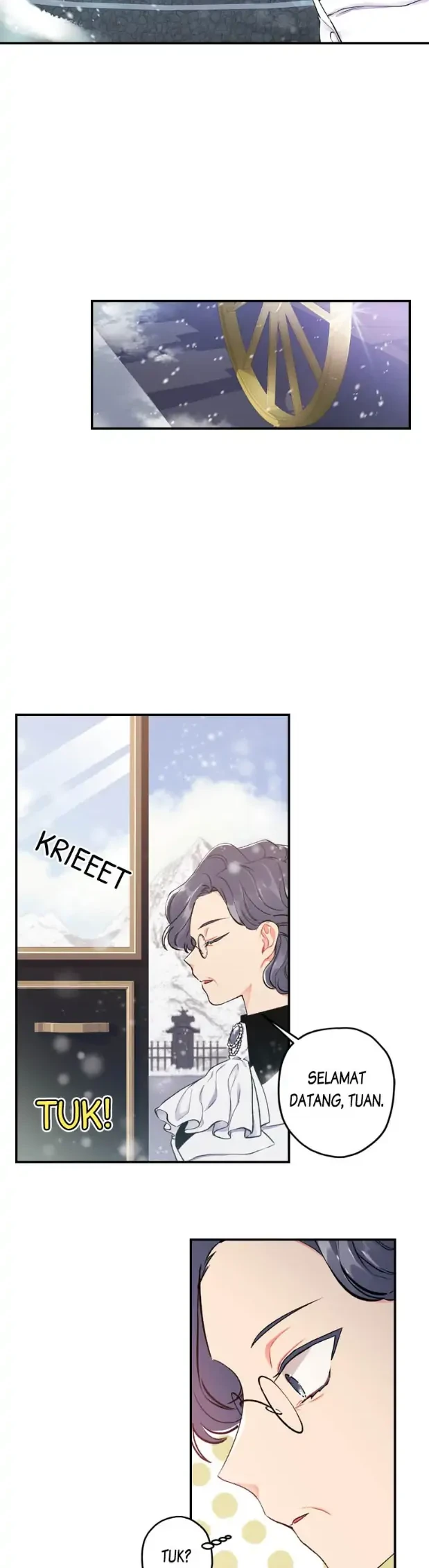 I Became the Male Lead's Adopted Daughter Chapter 5 Gambar 14