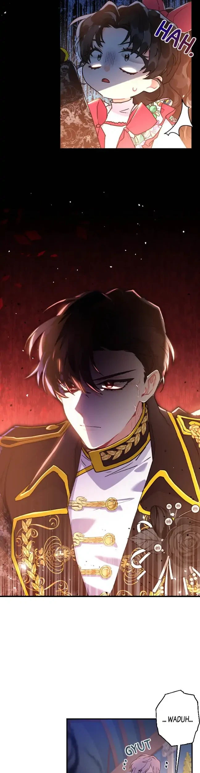 I Became the Male Lead's Adopted Daughter Chapter 50 Gambar 24