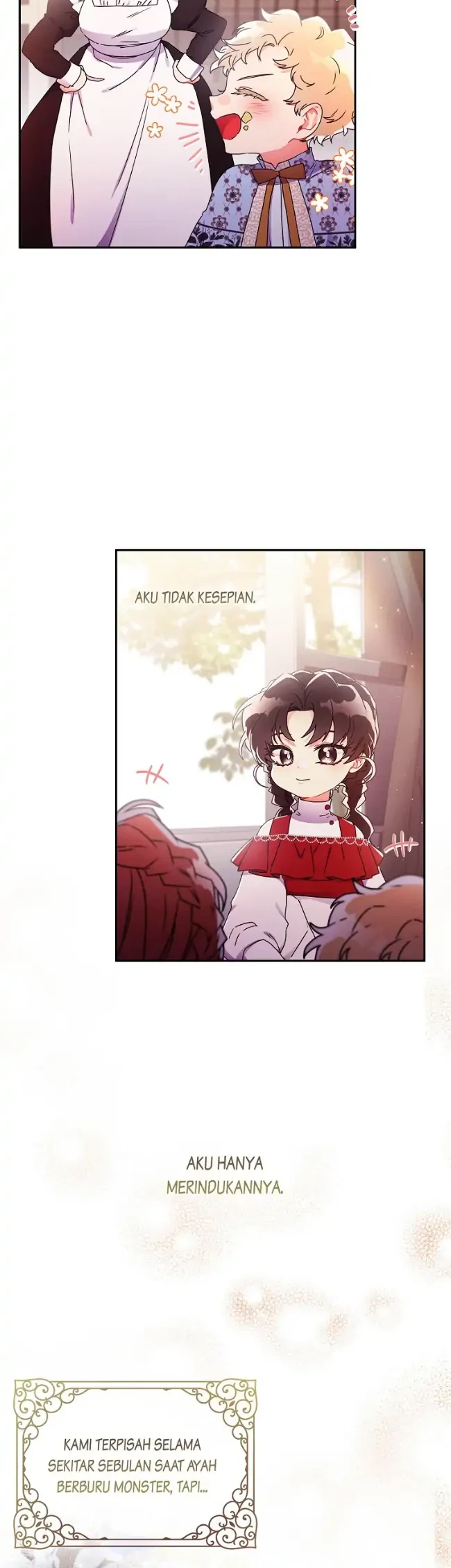 I Became the Male Lead's Adopted Daughter Chapter 54 Gambar 14