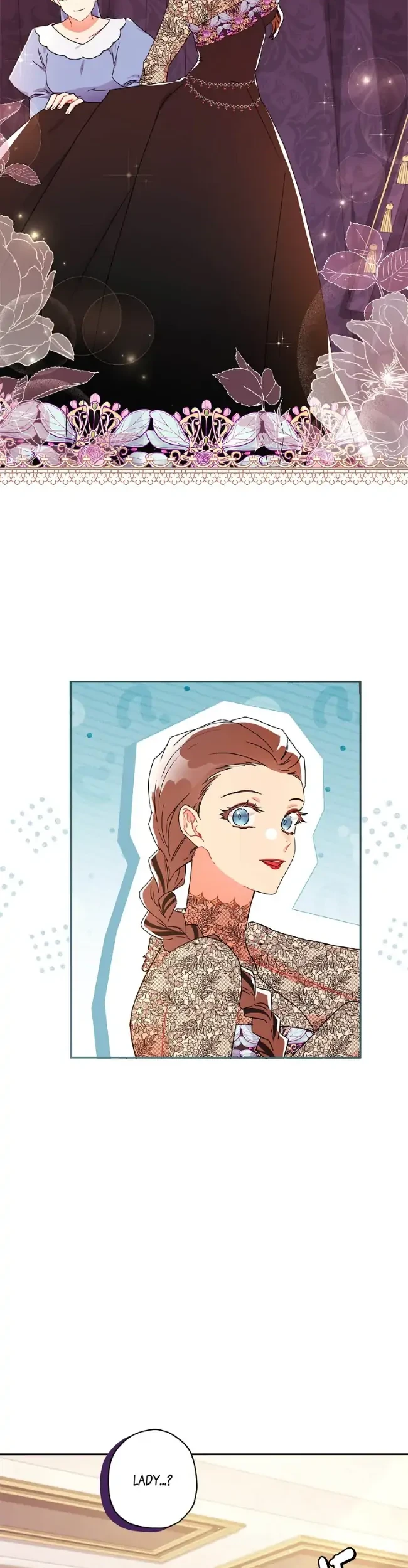 I Became the Male Lead's Adopted Daughter Chapter 55 Gambar 18