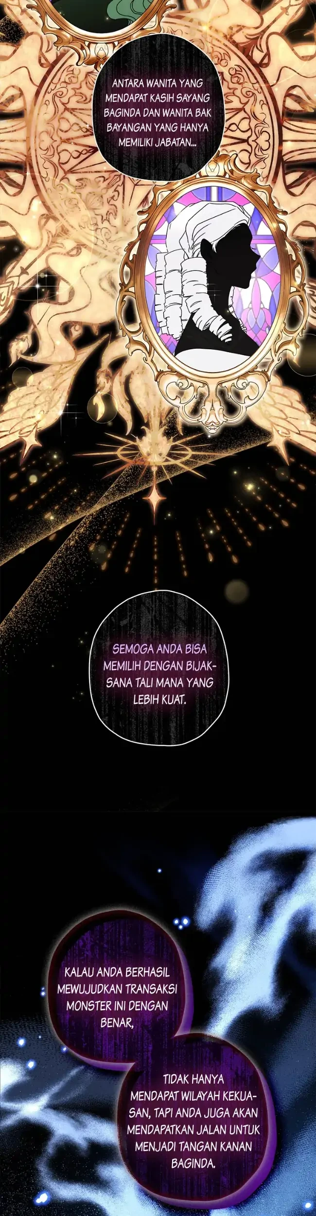 I Became the Male Lead's Adopted Daughter Chapter 57 Gambar 17
