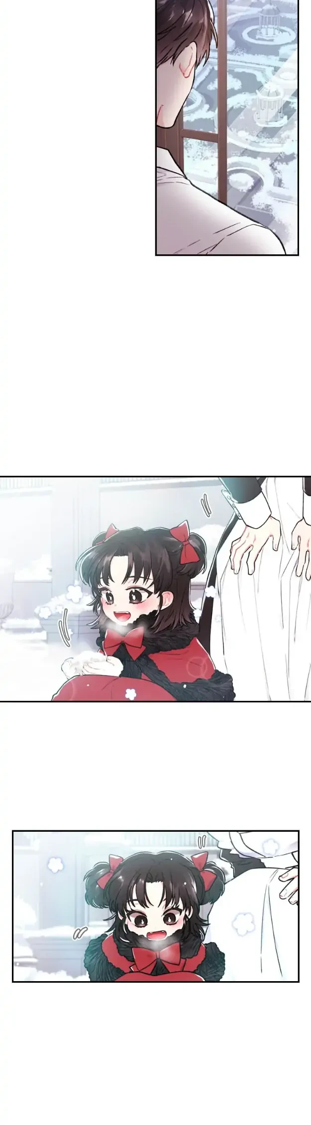 I Became the Male Lead's Adopted Daughter Chapter 6 Gambar 14