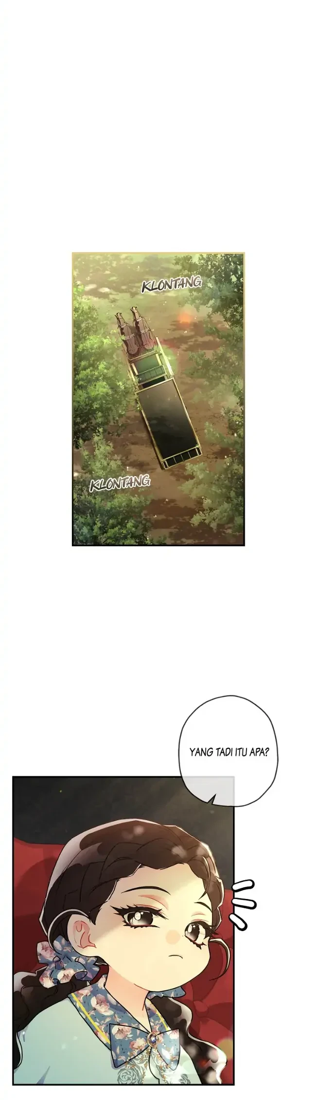 I Became the Male Lead's Adopted Daughter Chapter 63 Gambar 16