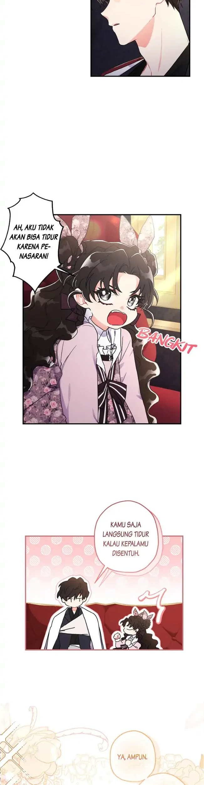 I Became the Male Lead's Adopted Daughter Chapter 66 Gambar 18
