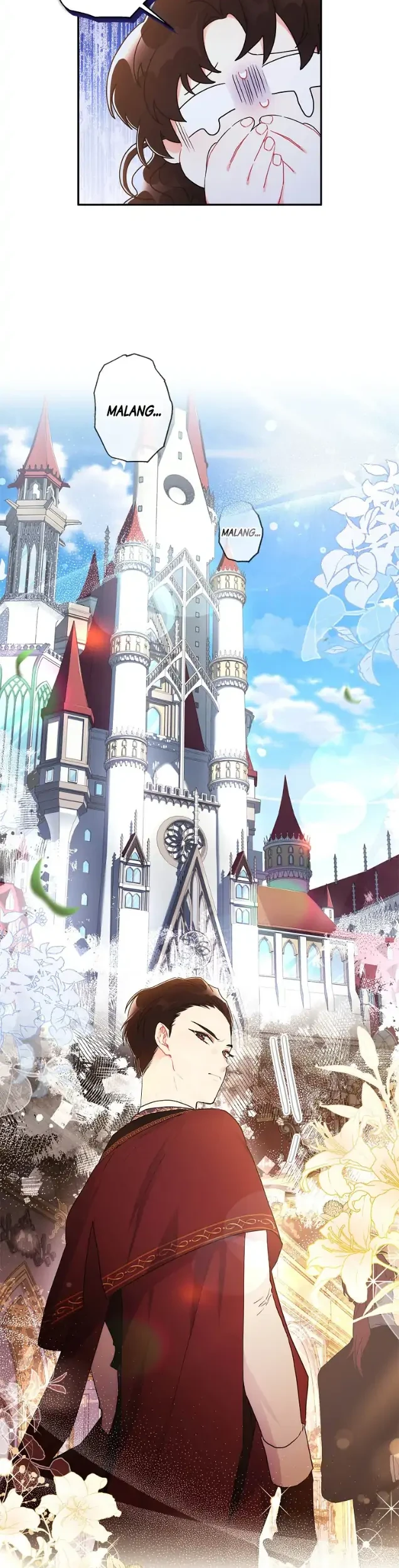 I Became the Male Lead's Adopted Daughter Chapter 69 Gambar 18