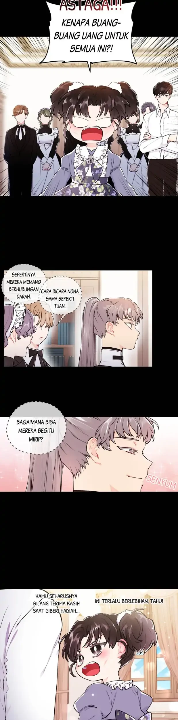 I Became the Male Lead's Adopted Daughter Chapter 7 Gambar 13