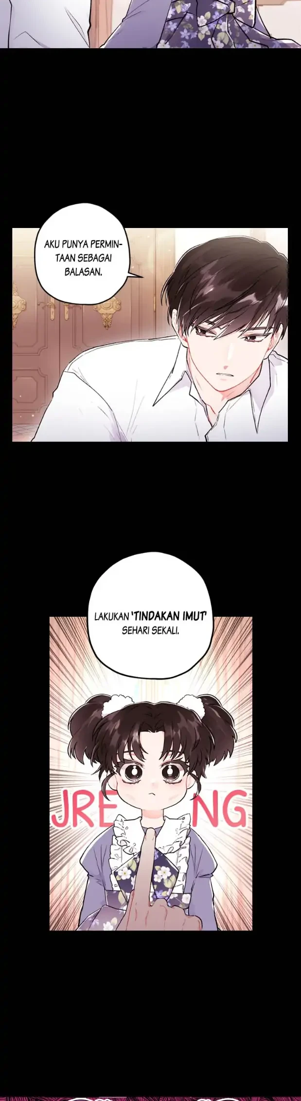 I Became the Male Lead's Adopted Daughter Chapter 7 Gambar 14