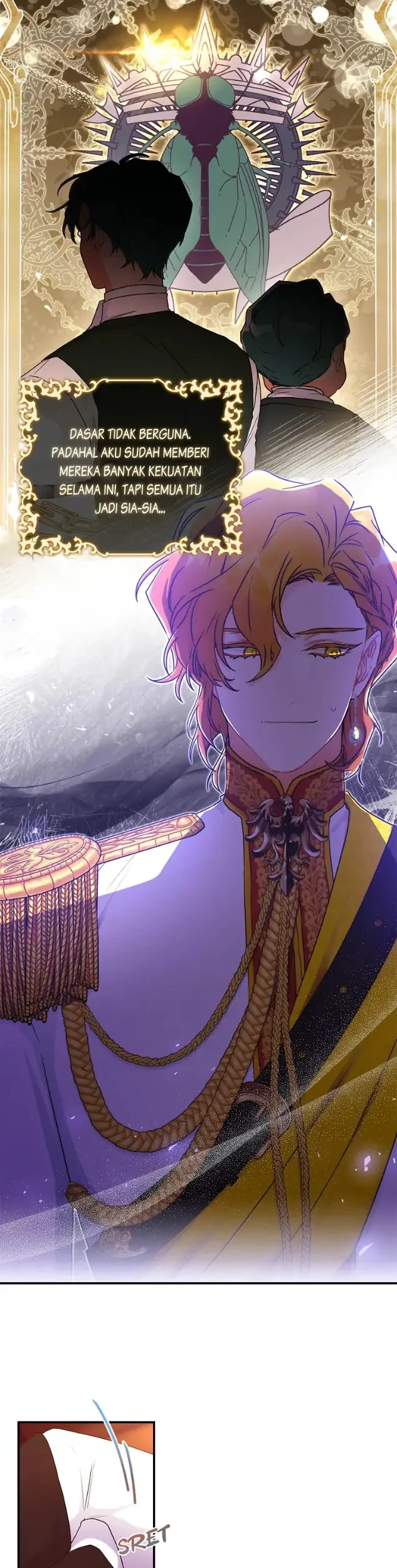 I Became the Male Lead's Adopted Daughter Chapter 70 Gambar 18