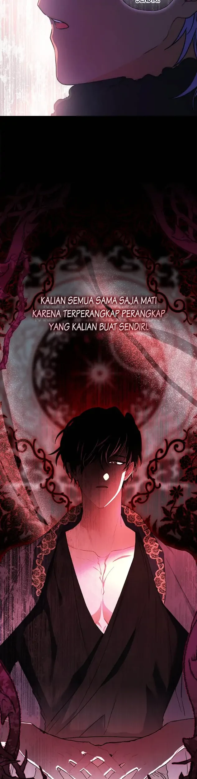 I Became the Male Lead's Adopted Daughter Chapter 72 Gambar 17