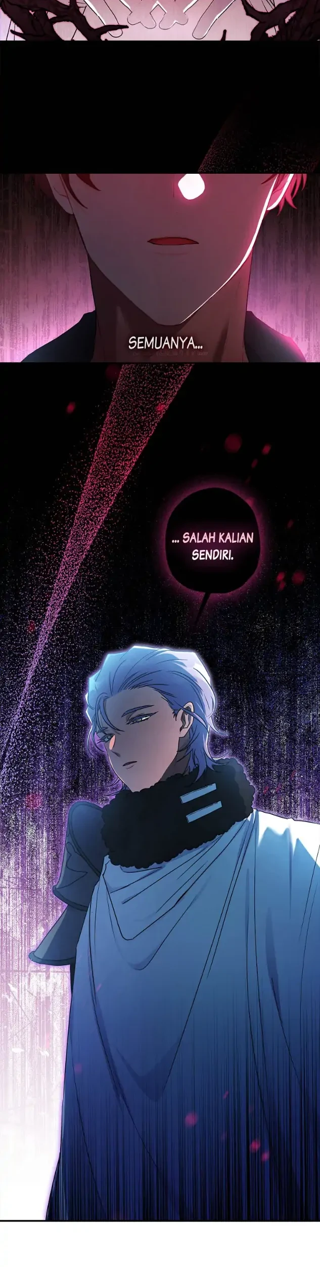I Became the Male Lead's Adopted Daughter Chapter 72 Gambar 18