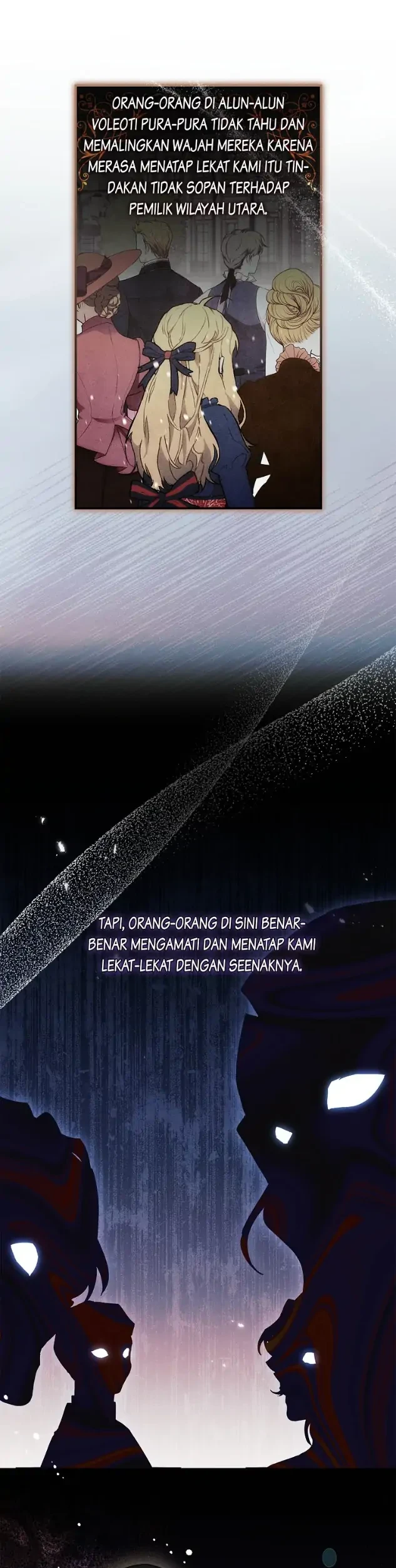 I Became the Male Lead's Adopted Daughter Chapter 73 Gambar 20