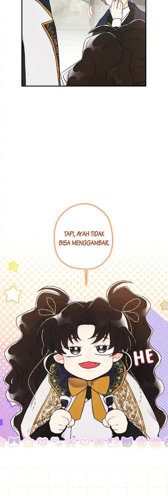 I Became the Male Lead's Adopted Daughter Chapter 74 Gambar 16