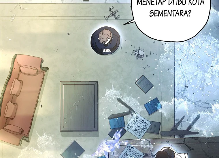 I Became the Male Lead's Adopted Daughter Chapter 75 Gambar 69