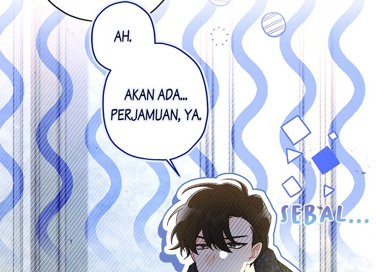 I Became the Male Lead's Adopted Daughter Chapter 75 Gambar 72